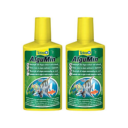 Agent anti-algues Tetra algumin 100ml (Lot de 2).