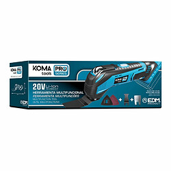 Multi-outils Koma Tools Pro Series pas cher