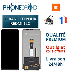 Écran LCD + Tactile Xiaomi Redmi 12C