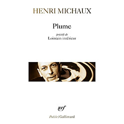 Plume. Lointain intérieur - Occasion