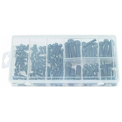 Avis KS Tools Assortiment de vis hexagonales 106 pcs Métrique