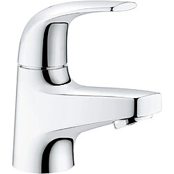 Robinet lave-mains monofluide XS - GROHE Start Curve - Chromé - Economie d'eau