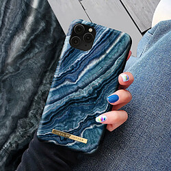 Avis Coque iPhone 11 Pro Tendance Magnétique Indigo Swirl Ideal of Sweden Bleu