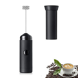 Universal Un mélangeur de lait électrique, un mélangeur de boissons portable, un double mélange d'œufs, une mousse, une cafetière, du café, de la nourriture.