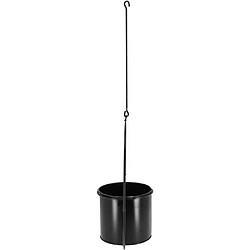 Avis Esschert Garden Jardinière Suspension Métal Noir