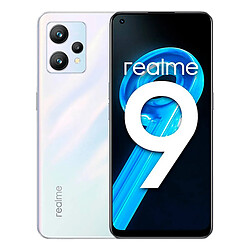 Realme 9 5G 4Go/128Go Blanc étoilé (Stargaze White) Double SIM