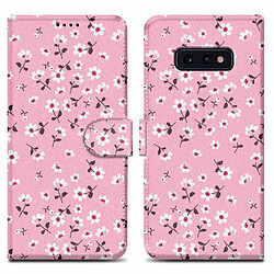 Cadorabo Etui Samsung Galaxy S10e Coque en Rose