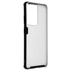 Avizar Coque Samsung S21 Ultra Protection Angles renforcés Antichoc - Transparent