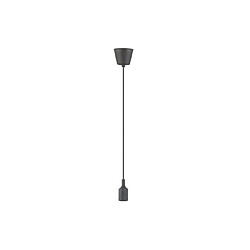 Acheter Luminaire Center Suspension Dreifa Noir mat