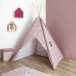 Tipi pour enfants Monsieur Madame Madame princesse.