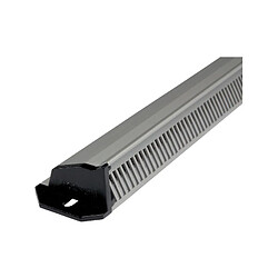 Renson GRILLE EXT AUTOREG H35 LG275 ALU