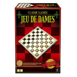 Fnac Jeu classique Jeu de Dames