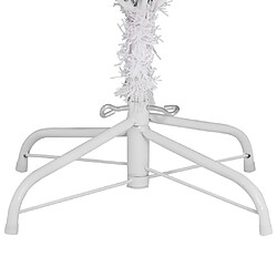 Acheter Sapin de Noël vidaXL Blanc 240 cm