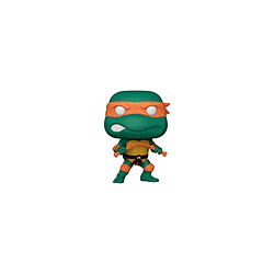 Funko Les Tortues Ninja - Figurine POP! Michelangelo 9 cm