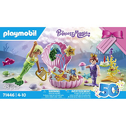 Playmobil® 71446 Sirènes et décorations de fête