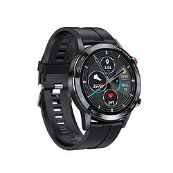 L16 Smart Color Screen Regarder ECG Récompense cardiaque Tendance artérielle Santé Tracker Multi Sport Watch -1 #