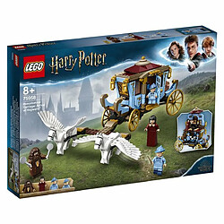 Ludendo Le carrosse de Beauxbâtons : l'arrivée à Poudlard LEGO Harry Potter 75958