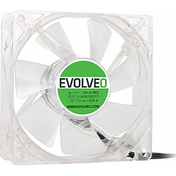 EVOLVEO LED (Fan 14 Red)