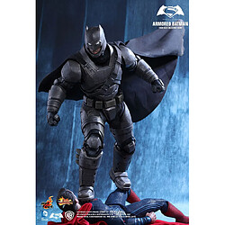 Avis Hot Toys MMS349 - DC Comics - Batman Vs Superman : Dawn Of Justice - Armored Batman