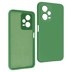 Avizar Coque Verte pour Xiaomi Redmi Note 12 Pro et Redmi Note 12 Pro Plus