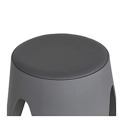 Avis But Tabouret H46 cm EVE Gris