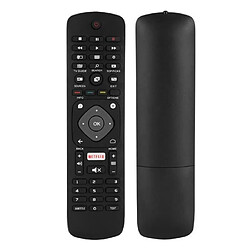 Avis Yoidesu Télécommande pour PHILIPS Télécommande universelle Philips 4K TV compatible PHILIPS HOF16H303GPD24 TV NETFLIX Fernbedie