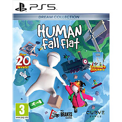 Curve Digital Human Fall Flat Dream Collection