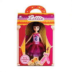 Avis Lottie Dolls Ballet de célébration