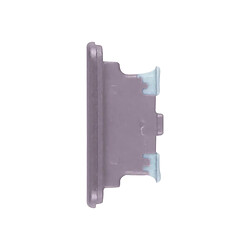 Samsung Bouton Power pour Samsung Galaxy A35 5G Original Violet