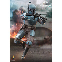 Hot Toys TMS026 - Star Wars - The Mandalorian - Death Watch Mandalorian pas cher