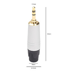 Adaptateur Audio Connecteur Audio