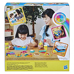 Hasbro Play-doh kit du petit chef cuisinier