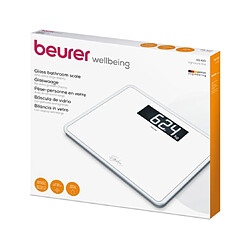 Beurer Pèse personne GS 410 BLANC - 73577