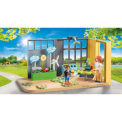 Avis Playmobil® 71331 Classe éducative sur l'écologie