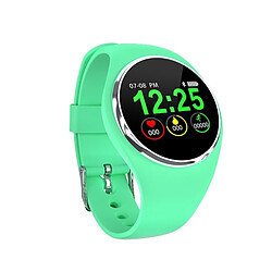 Wewoo Bracelet connecté Écran couleur TFT DK01 de 1,0 pouce IP67 étanche Bluetooth Smartwatchrappel d'appel de soutien / surveillance de la fréquence cardiaque / de la pression artérielle / du sommeil Vert