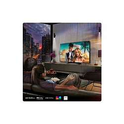 TV intelligente LG 4K Ultra HD 65" pas cher