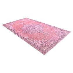 Acheter Vidal Tapis de laine 297x152 rose Ultra Vintage