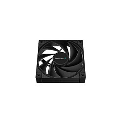 Ventillateur de cabine DEEPCOOL R-FK120-BKNPF3-G-1 Ø 12 cm (3 Unités) pas cher