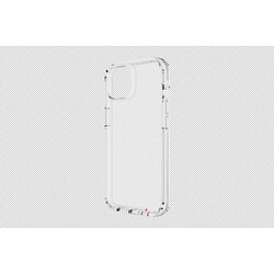 Coque pour iPhone 13 Gear4 Crystal Palace Transparent