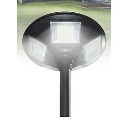 Tradex DE JARDIN SPOT TWILIGHT PANNEAU SOLAIRE 500 W LED-8447