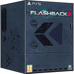 Microids FLASHBACK 2 Collector Edition PS5