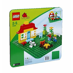 Ludendo Grande plaque verte LEGO DUPLO 2304