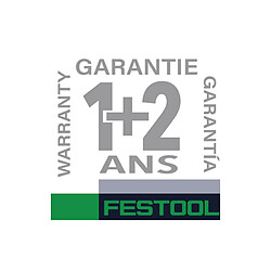 Avis Ponceuse excentrique Festool ETS EC 1503 EQPlus 400 W SYSTAINER 3