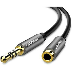 DCU TECNOLOGIC CONNECT JACK 3.5 M 3.5 H 3M