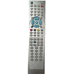 GUPBOO Télécommande Universelle de Rechange pour contrôleur de lecteur DVD GODmans GTV51RFDVD