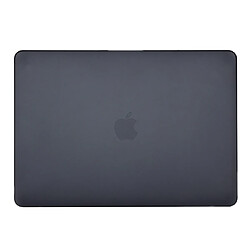 Wewoo Housse Coque Mac Pour étui de protection mat ordinateur portable Macbook Pro de 16 pouces noir