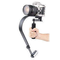 Wewoo Stabilisateur pour l'Appareil photo de SLR Support de caméra tenu dans la main de de Steadicam de VV-12