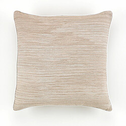 Housse de coussin Alexandra House Living Taver Beige 50 x 50 cm