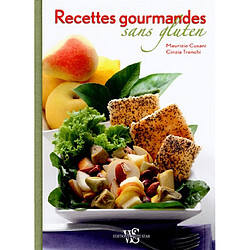 Recettes gourmandes sans gluten