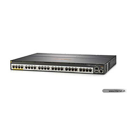 Avis HPE Aruba 2930M 24G